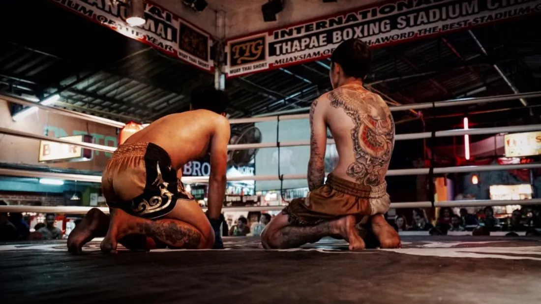 Guantes boxeo muay thai kickboxing diferencias - foto de boxeo