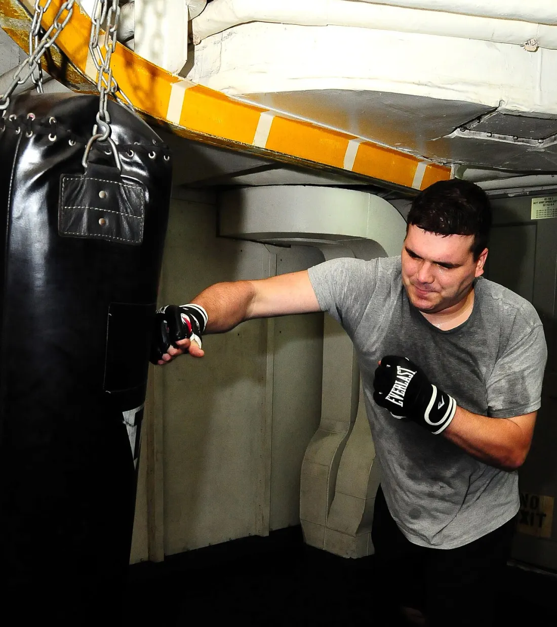 Como limpiar guantes de boxeo por dentro - foto de boxeo