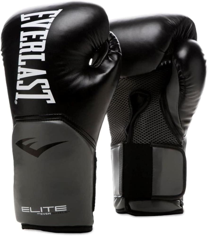 guantes everlast negros